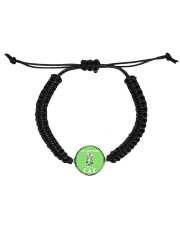 Feeling down Hug a cat - JY Cord Circle Bracelet thumbnail