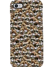 Sloths Full Face Phone Case thumbnail