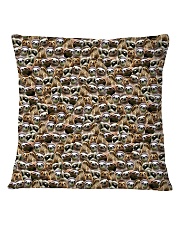 Sloths Full Face Square Pillowcase thumbnail