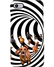 Eddy dachshund - AS Phone Case i-phone-7-case