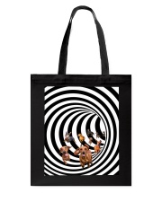 Eddy dachshund - AS Tote Bag thumbnail