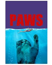 Cat paws - HL 11x17 Poster thumbnail