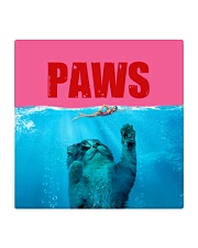 Cat paws - HL Square Coaster thumbnail