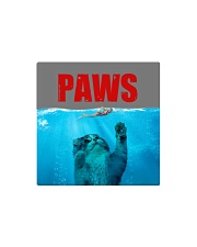 Cat paws - HL Square Magnet thumbnail