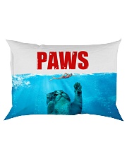 Cat paws - HL Rectangular Pillowcase thumbnail