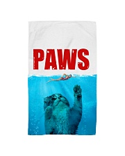 Cat paws - HL Hand Towel thumbnail