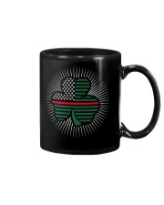 St Patrick's Day Irish Firefighter Mug thumbnail