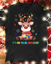 It's OK To Be Different Classic T-Shirt custom-t-shirts-classic-lifestyle-front-354