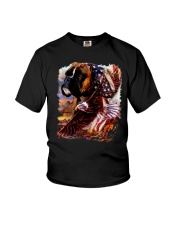 I Love Boxer Youth T-Shirt tile