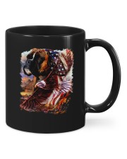 I Love Boxer Mugs tile