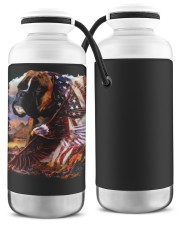 I Love Boxer Vacuum Bottle tile