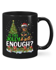 Is This Jolly Enough Dachshund Mugs tile