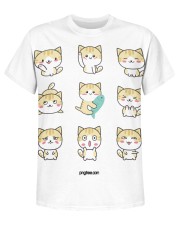 ttest Men's AOP T-Shirt tile