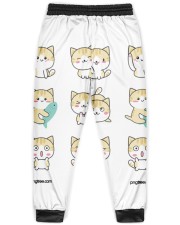 ttest Men's Sweatpants back
