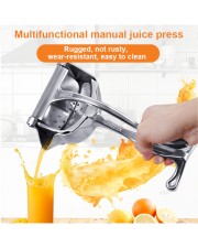 BadALVJuicera Stainless Steel Manual Juicer front-02