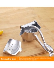 BadALVJuicera Stainless Steel Manual Juicer front-04