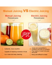 BadALVJuicera Stainless Steel Manual Juicer front-05