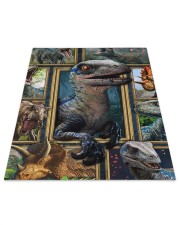 DINO 250 Piece Puzzle (vertical) aos-jigsaw-puzzle-250-pieces-vertical-front-02