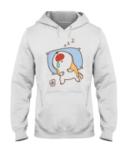 testbadge01 Hooded Sweatshirt tile