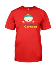 Ed-SPPT Premium Fit Mens Tee front