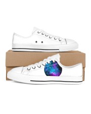 Fraz testing 2 Men's Low Top White Shoes tile