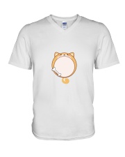 starsbulk V-Neck T-Shirt tile