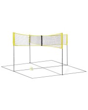 chilakil-dup Four Sided Volleyball Net - Standard front-04