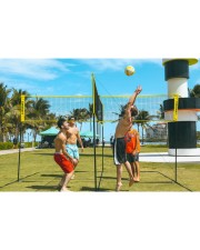 chilakil-dup Four Sided Volleyball Net - Standard front-08