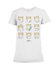 Michis Premium Fit Ladies Tee tile