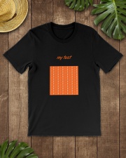 header-regression-test1-duplictaed Classic T-Shirt lifestyle-mens-crewneck-front-18