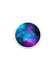 Moon sticker Sticker - 2 pack (Horizontal) front