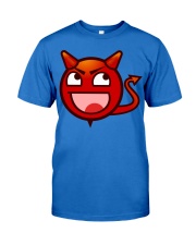 Ed-Devil Premium Fit Mens Tee front