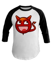 Ed-Devil Baseball Tee tile