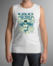 MIXED MARTIAL ARTS CHAMPION - LIMITED EDITION Sleeveless Tee lifestyle-unisex-tank-front-1