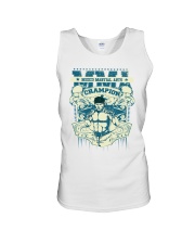 MIXED MARTIAL ARTS CHAMPION - LIMITED EDITION Unisex Tank thumbnail