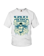 MIXED MARTIAL ARTS CHAMPION - LIMITED EDITION Youth T-Shirt thumbnail