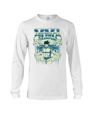 MIXED MARTIAL ARTS CHAMPION - LIMITED EDITION Long Sleeve Tee thumbnail