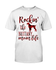 Brittany Classic T-Shirt tile