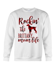 Brittany Crewneck Sweatshirt front