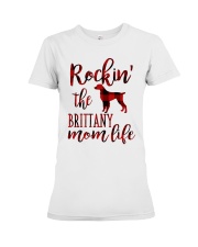 Brittany Premium Fit Ladies Tee tile
