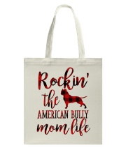 American Bully Tote Bag tile