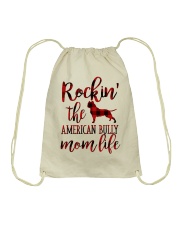 American Bully Drawstring Bag tile