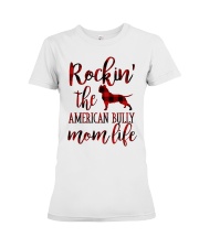 American Bully Premium Fit Ladies Tee tile