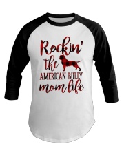 American Bully Baseball Tee tile