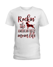 American Bully Ladies T-Shirt tile