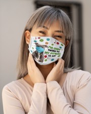 Pitbull Cloth face mask aos-face-mask-lifestyle-17