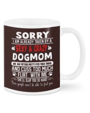 DOG MOM Mugs tile