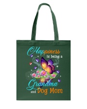 GRANDMA AND DOG MOM Tote Bag tile
