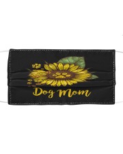 DOG MASK Cloth face mask front