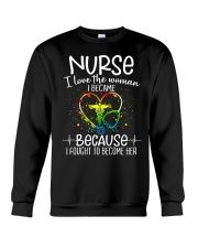 Nurse Crewneck Sweatshirt tile